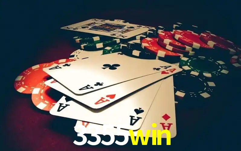 Desvendando o Mundo dos Jogos Virtuais na 3355win