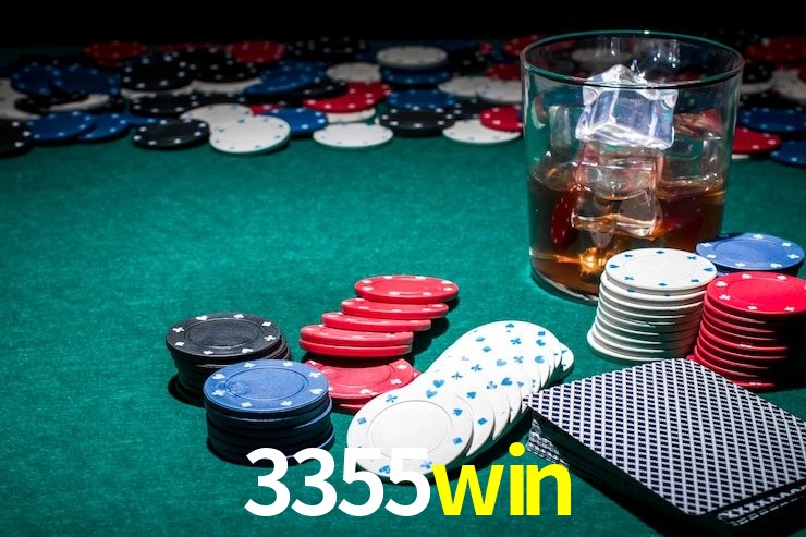 A Emoção da Loteria na 3355win: Uma Chance de Mudança de Vida