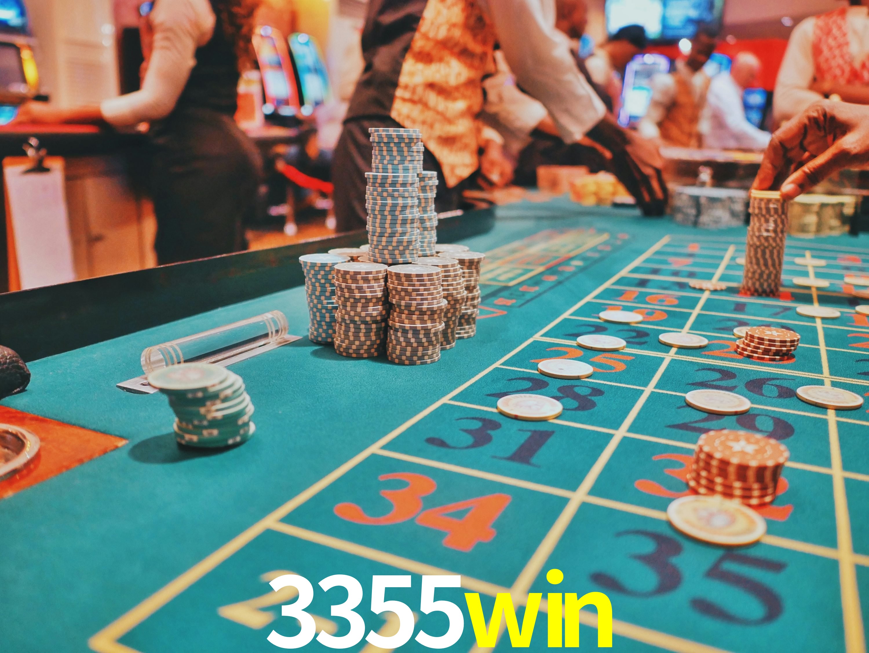 A Revolução dos Aplicativos de Jogos no 3355win