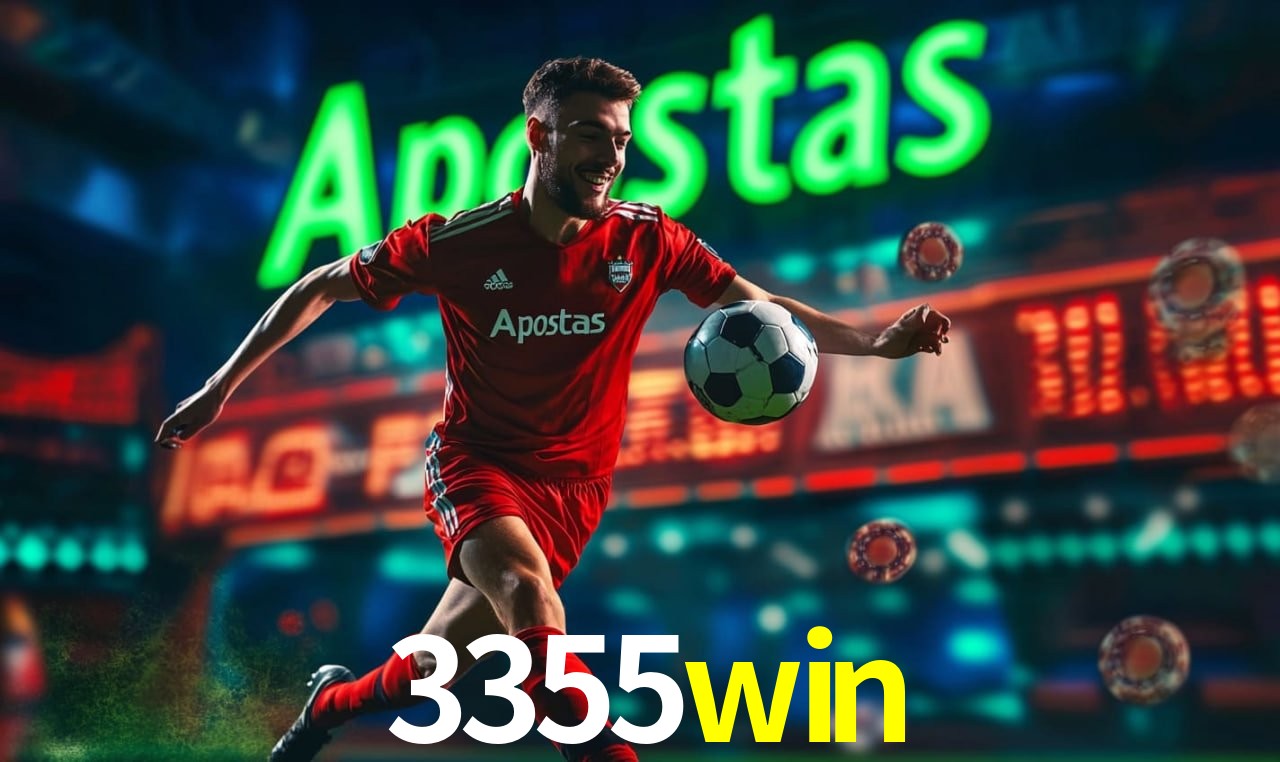 A Emoção da Loteria na 3355win: Uma Chance de Mudança de Vida
